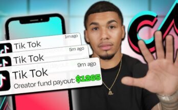 Make Money Online from TikTok In 2025